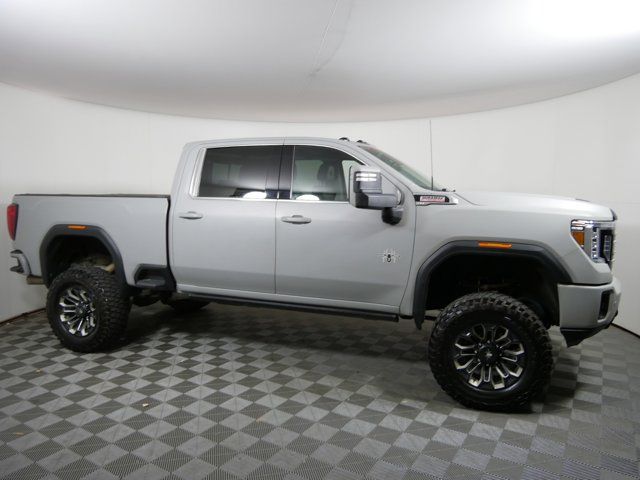 2020 GMC Sierra 2500HD SLT