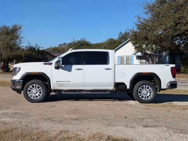 2020 GMC Sierra 2500HD SLT