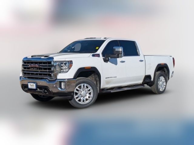 2020 GMC Sierra 2500HD SLT