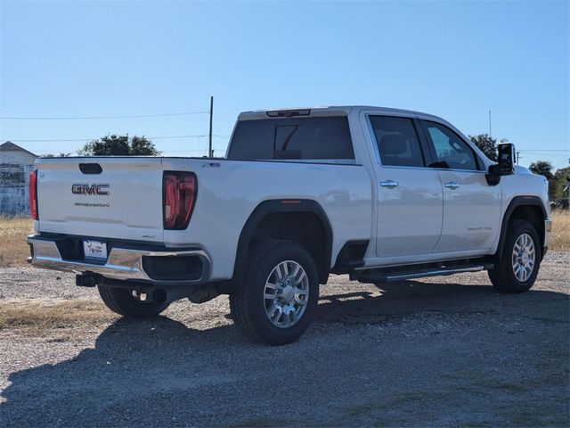 2020 GMC Sierra 2500HD SLT