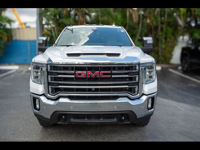 2020 GMC Sierra 2500HD SLT