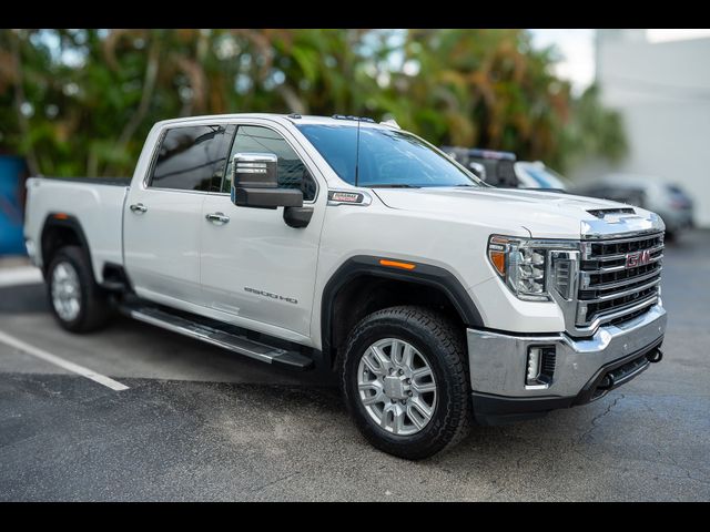 2020 GMC Sierra 2500HD SLT