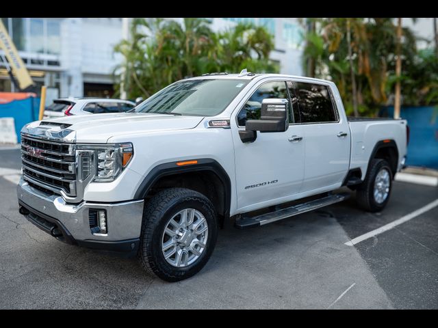 2020 GMC Sierra 2500HD SLT