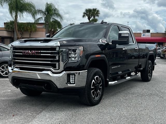 2020 GMC Sierra 2500HD SLT