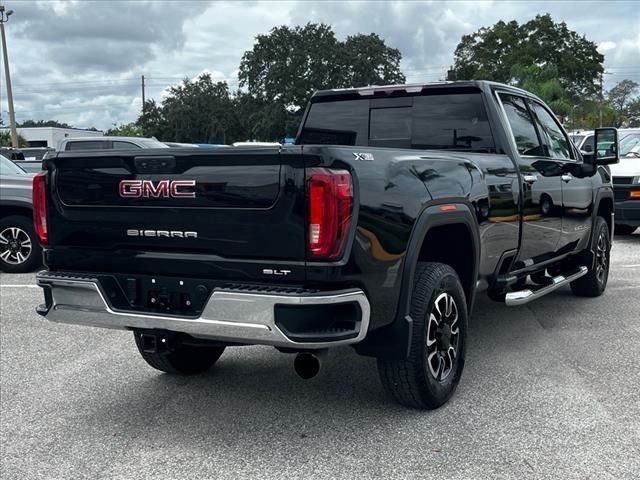 2020 GMC Sierra 2500HD SLT