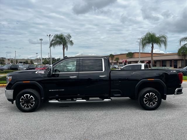 2020 GMC Sierra 2500HD SLT