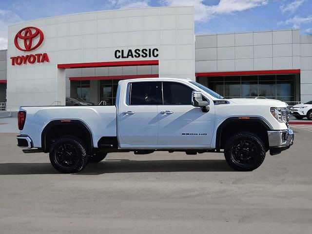 2020 GMC Sierra 2500HD SLT