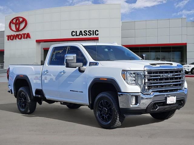 2020 GMC Sierra 2500HD SLT