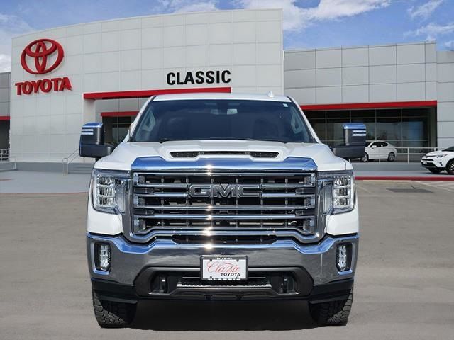 2020 GMC Sierra 2500HD SLT