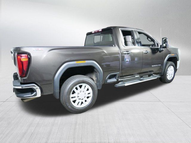 2020 GMC Sierra 2500HD SLT