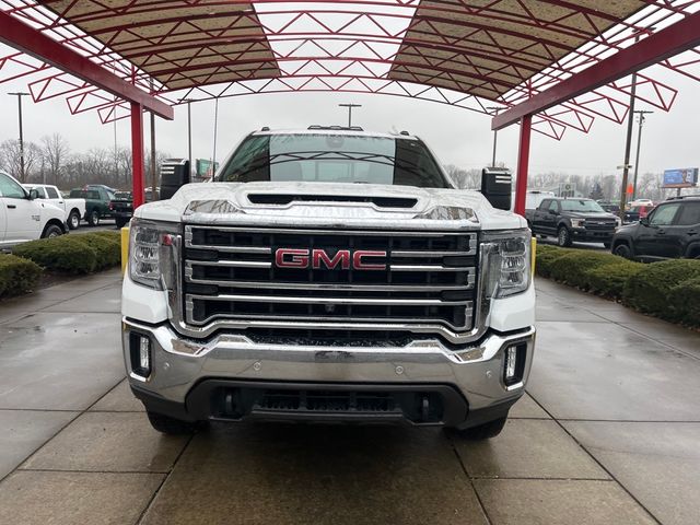 2020 GMC Sierra 2500HD SLT