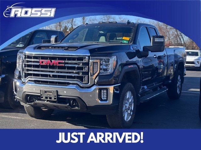 2020 GMC Sierra 2500HD SLT