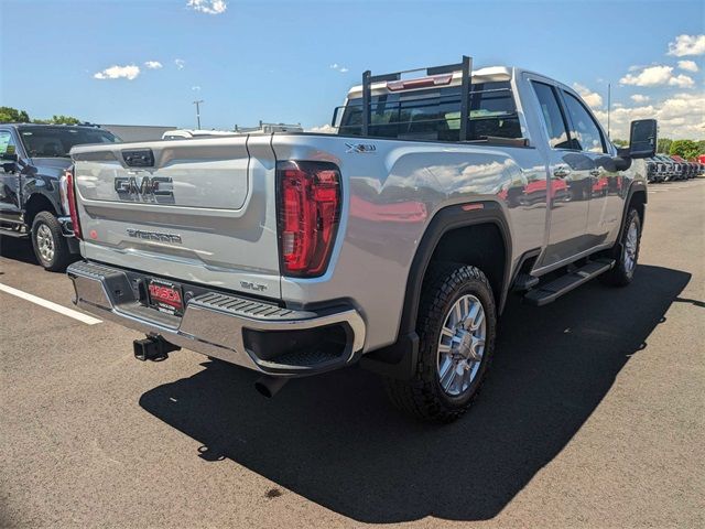 2020 GMC Sierra 2500HD SLT