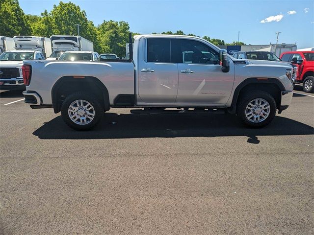 2020 GMC Sierra 2500HD SLT