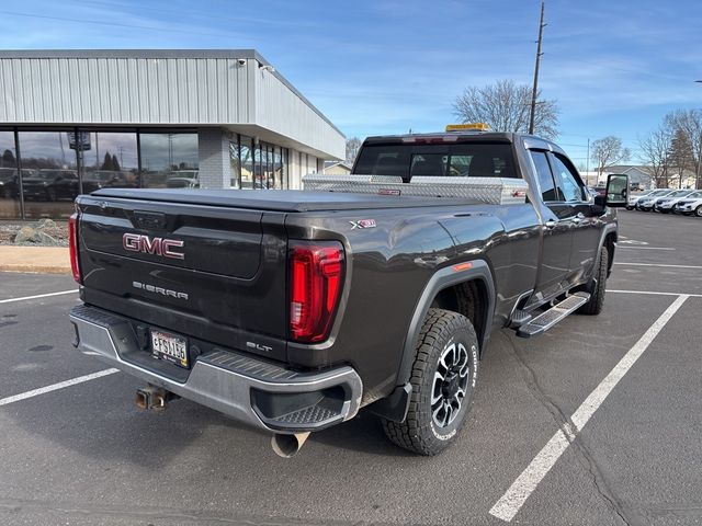 2020 GMC Sierra 2500HD SLT