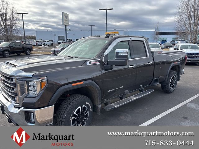 2020 GMC Sierra 2500HD SLT