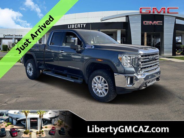 2020 GMC Sierra 2500HD SLT