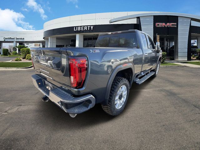 2020 GMC Sierra 2500HD SLT