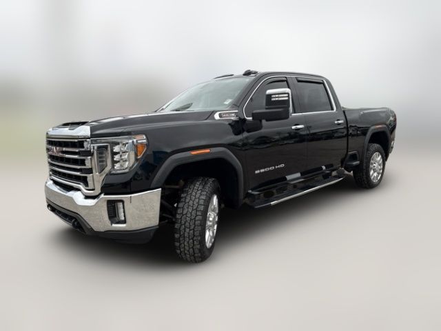 2020 GMC Sierra 2500HD SLT