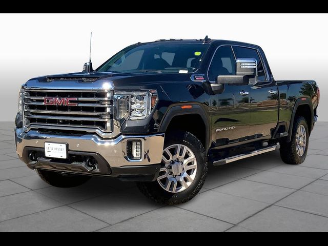 2020 GMC Sierra 2500HD SLT