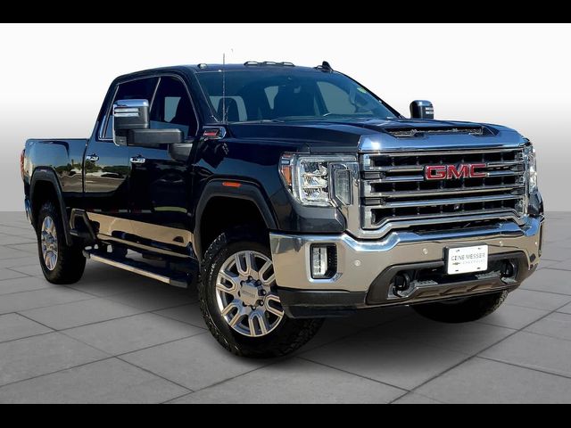 2020 GMC Sierra 2500HD SLT