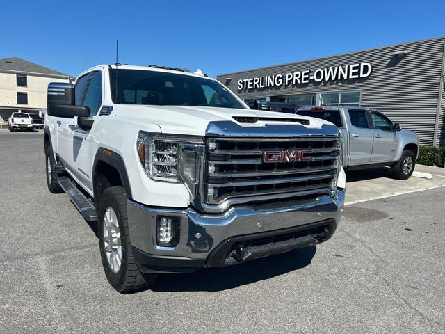 2020 GMC Sierra 2500HD SLT