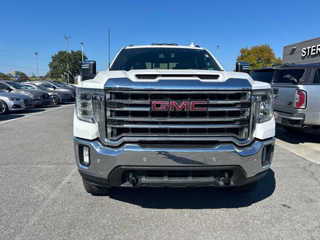 2020 GMC Sierra 2500HD SLT