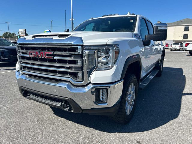 2020 GMC Sierra 2500HD SLT