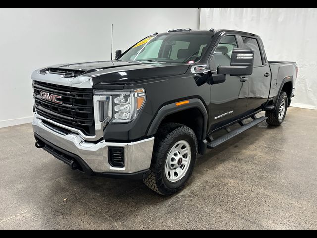 2020 GMC Sierra 2500HD Base