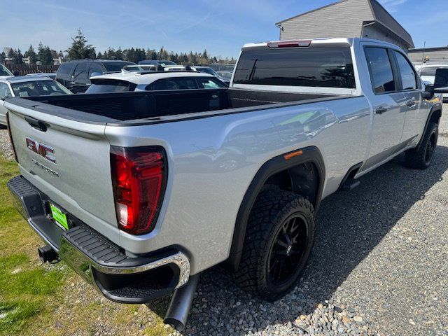 2020 GMC Sierra 2500HD Base