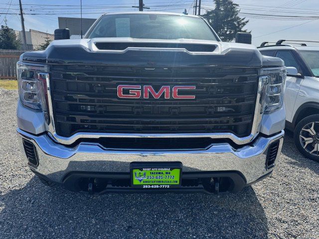 2020 GMC Sierra 2500HD Base