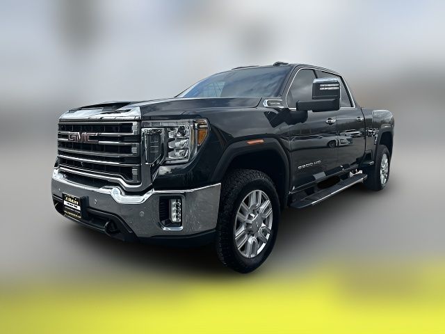 2020 GMC Sierra 2500HD SLT