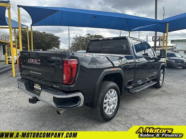 2020 GMC Sierra 2500HD SLT