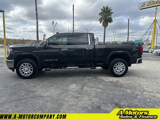 2020 GMC Sierra 2500HD SLT