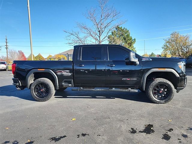 2020 GMC Sierra 2500HD AT4