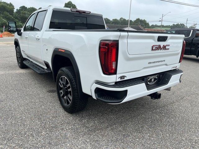 2020 GMC Sierra 2500HD AT4