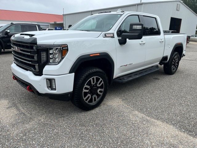 2020 GMC Sierra 2500HD AT4