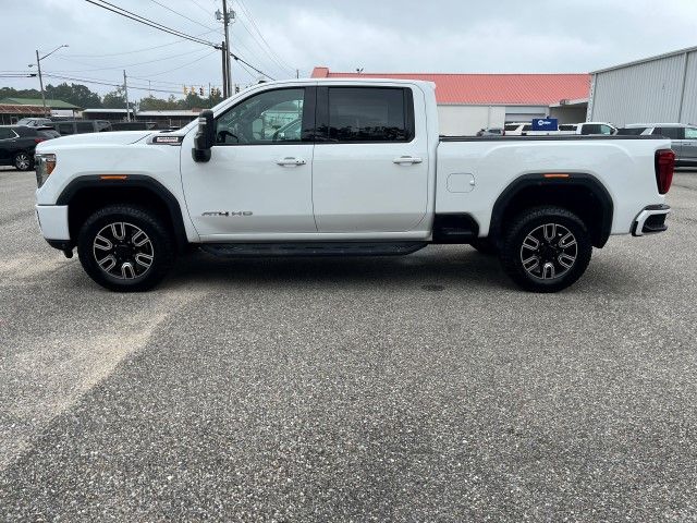 2020 GMC Sierra 2500HD AT4