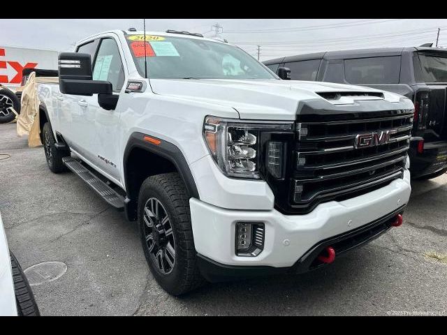 2020 GMC Sierra 2500HD AT4