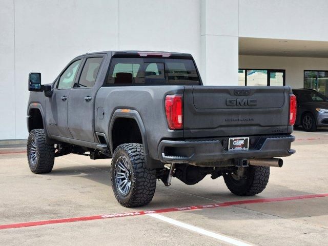 2020 GMC Sierra 2500HD AT4