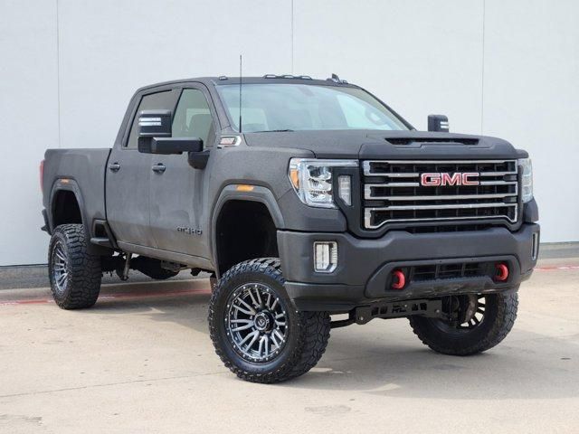 2020 GMC Sierra 2500HD AT4