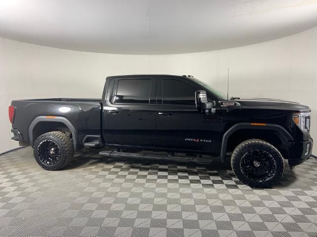 2020 GMC Sierra 2500HD AT4