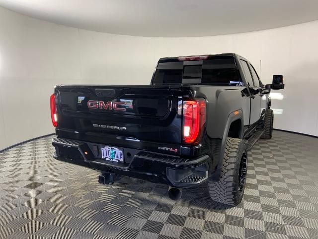 2020 GMC Sierra 2500HD AT4