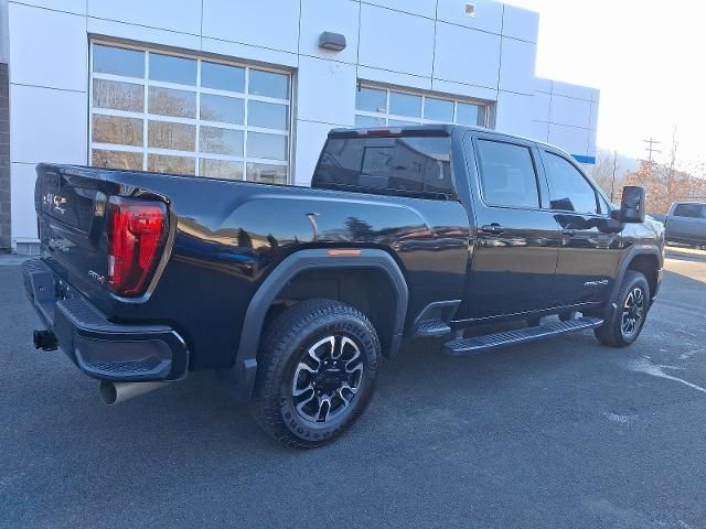 2020 GMC Sierra 2500HD AT4