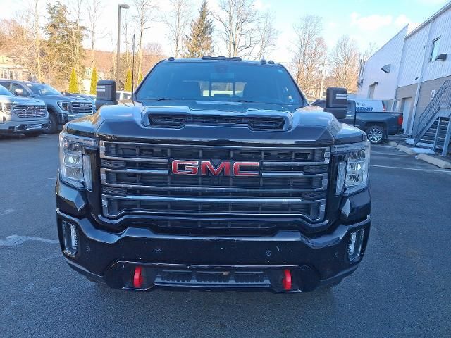 2020 GMC Sierra 2500HD AT4