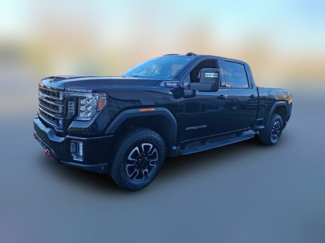 2020 GMC Sierra 2500HD AT4