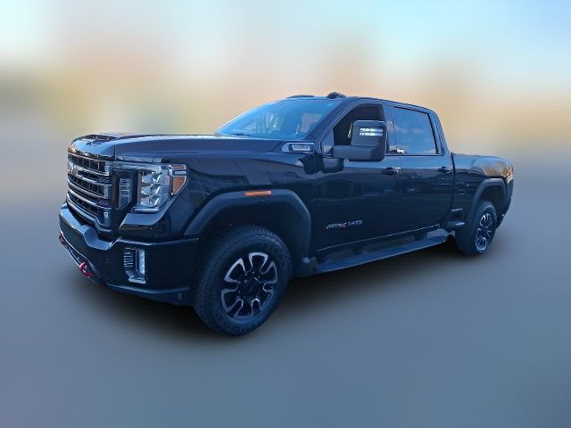 2020 GMC Sierra 2500HD AT4