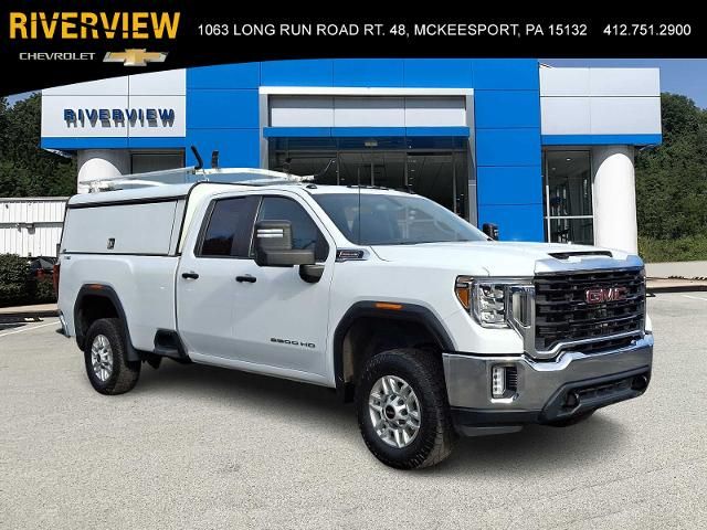 2020 GMC Sierra 2500HD Base