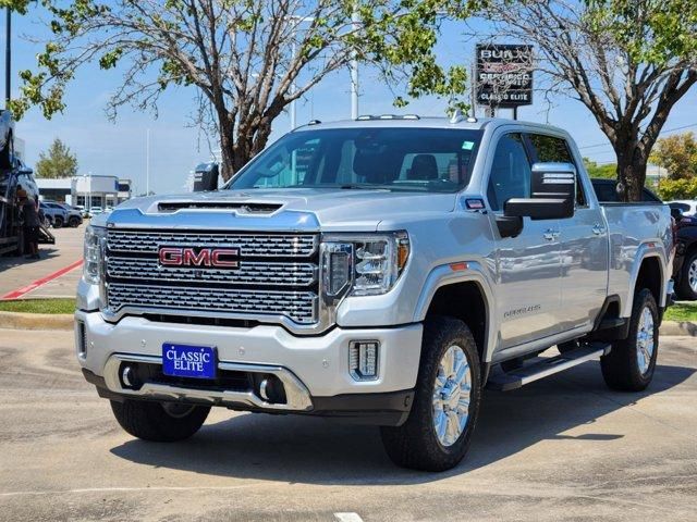 2020 GMC Sierra 2500HD Denali