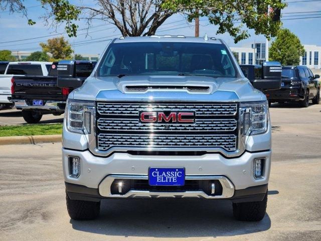 2020 GMC Sierra 2500HD Denali